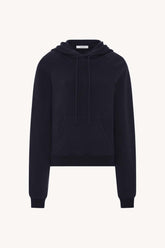 Timia Sweatshirt in Cotton and Cashmere