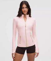 Blissful Pink Define Jacket Nulu