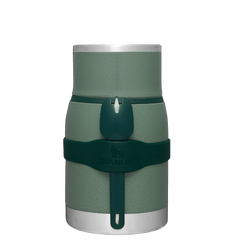 Adventure To-Go Food Jar + Spork | 24 OZ