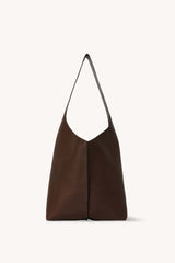 Bindle Stitch Bag in Leather