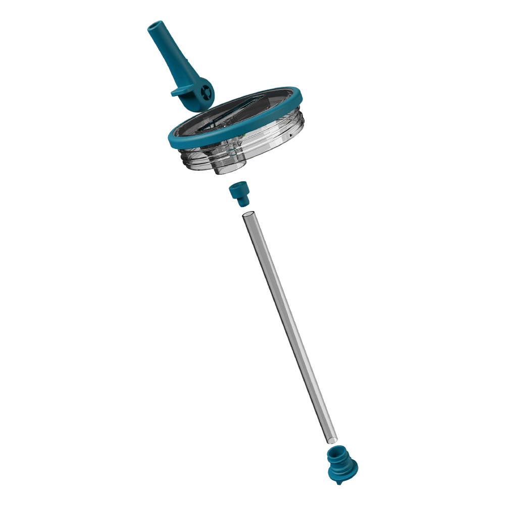 Removable Traveler Lid 40oz