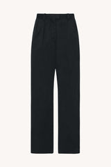 Alfidis Pant in Cotton and Cashmere
