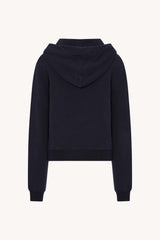 Timia Sweatshirt in Cotton and Cashmere