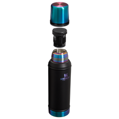 The Black Chroma Classic Legendary Bottle | 1.0 QT