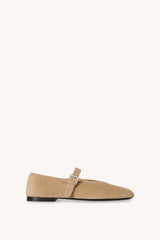 Boheme MJ Shoe in Suede