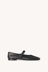 Boheme MJ Shoe in Leather