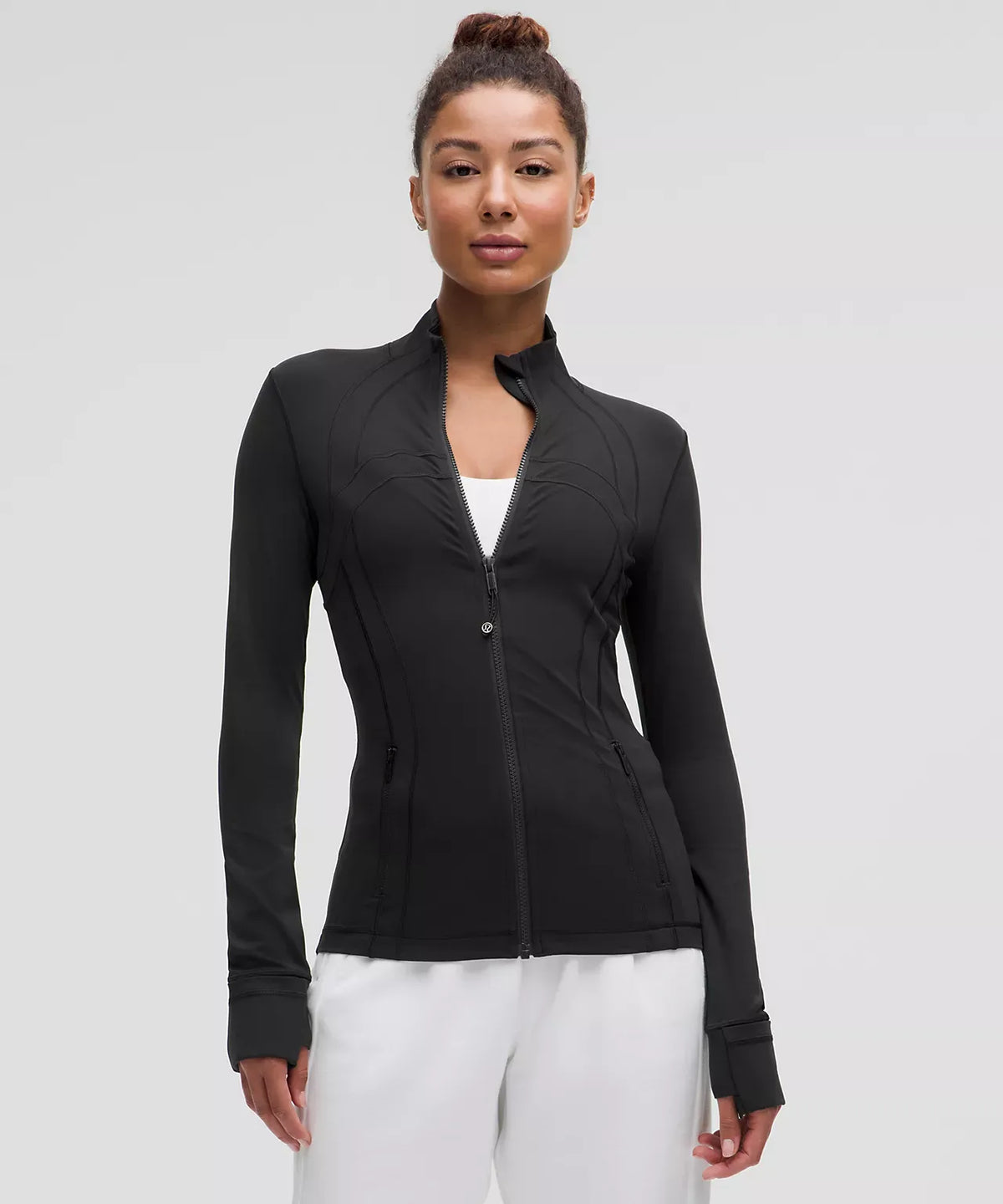 Black Define Jacket Nulu