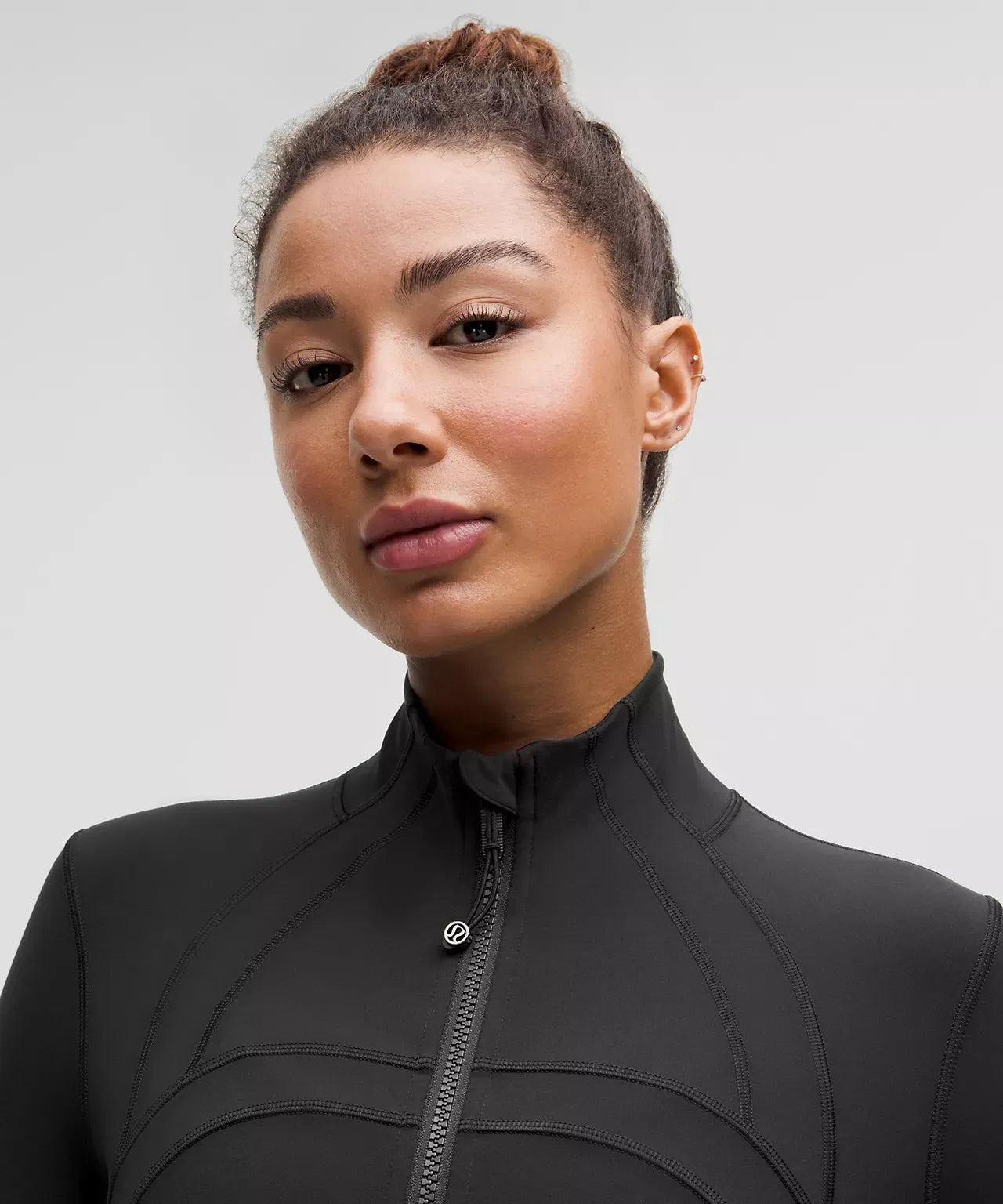 Black Define Jacket Nulu