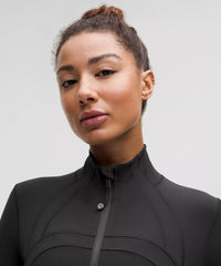 Black Define Jacket Nulu