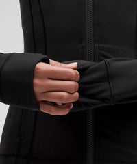 Black Define Jacket Nulu