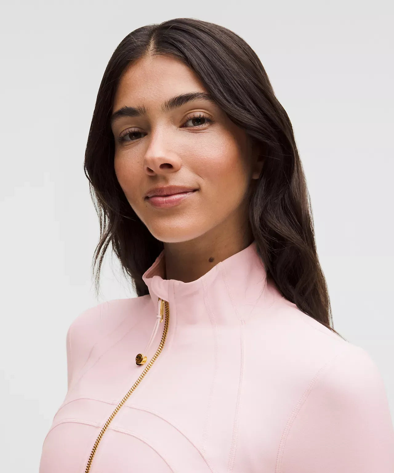 Blissful Pink Define Jacket Nulu