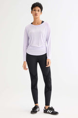 Workout Long Sleeve Tops Lightweight - UV Protection