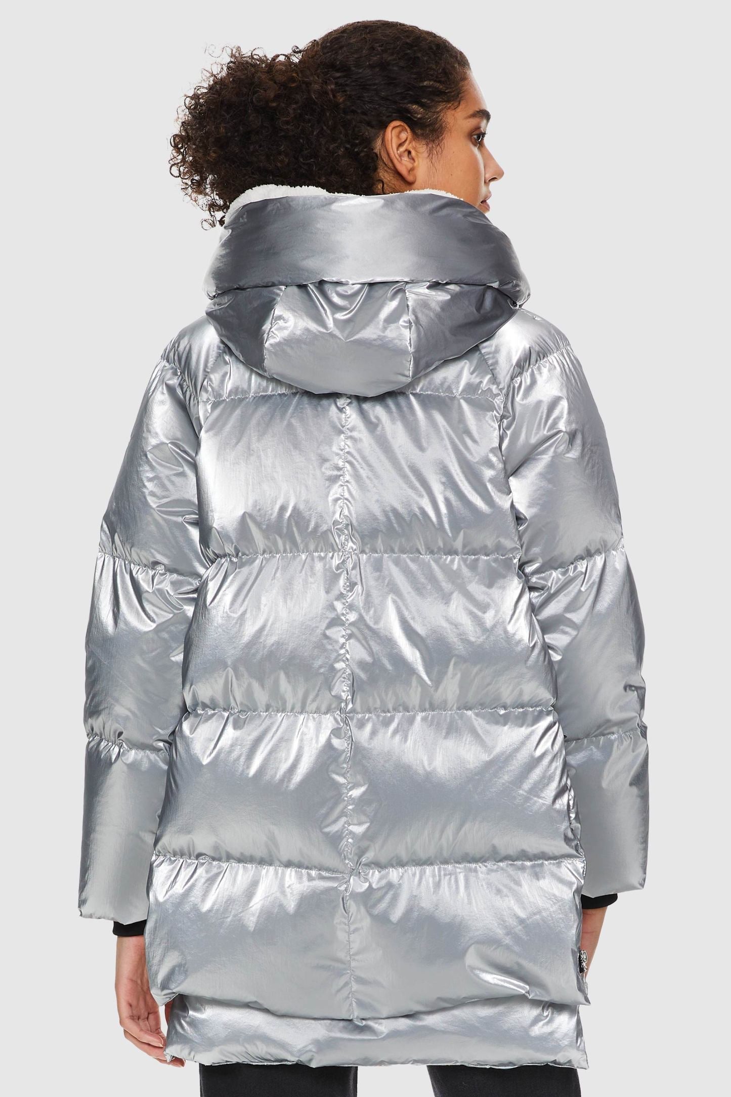 092 Universe® Chrome Down Puffer