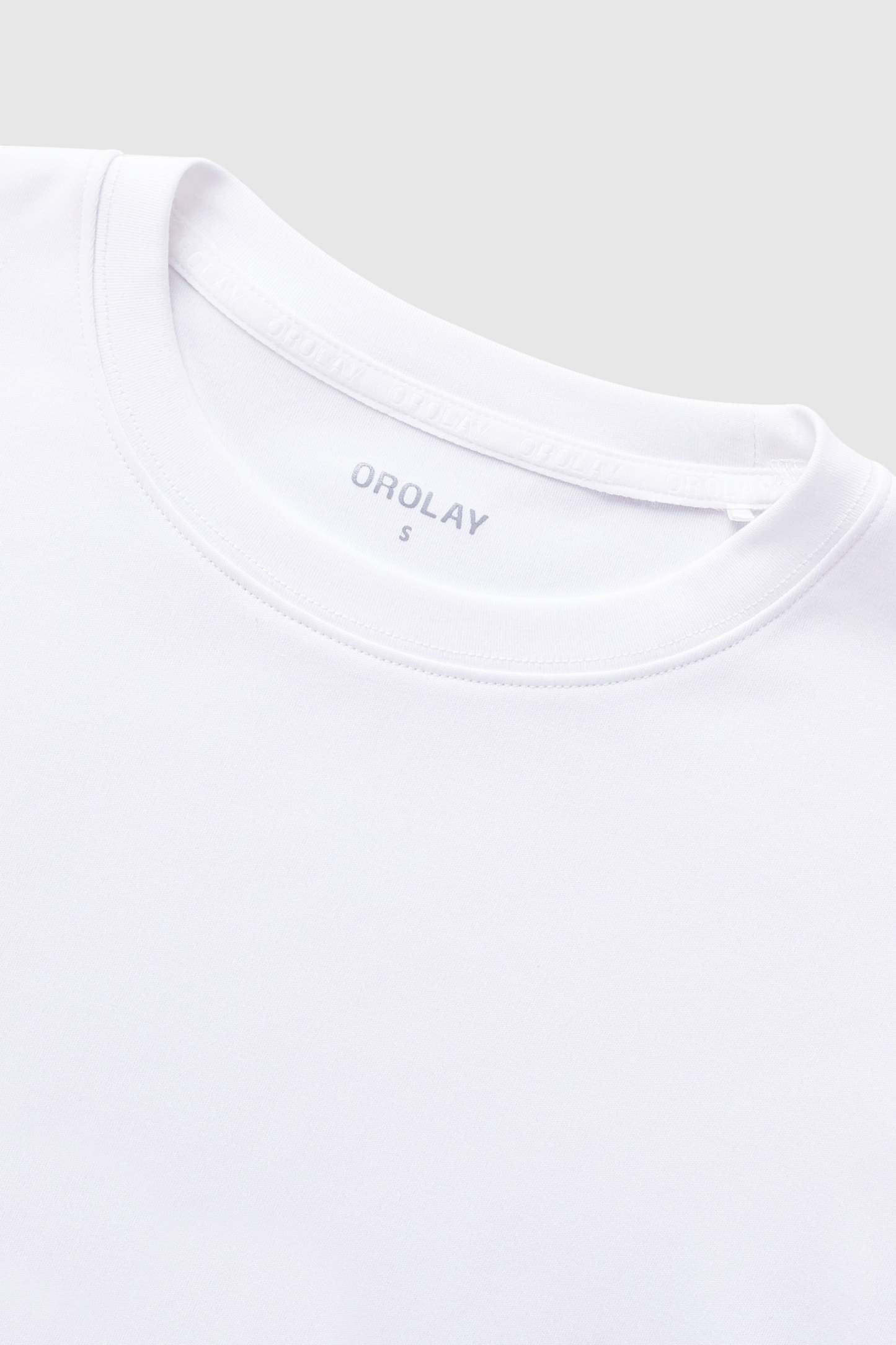 Crewneck Long Sleeve Shirt