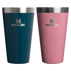 Adventure Stacking Beer Pint 2-Pack | 16 OZ