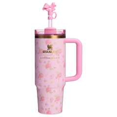 Stanley 1913 x LoveShackFancy Quencher H2.0 Flowstate™ Tumbler | 30 OZ