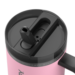 The Messi x Stanley Quencher ProTour Flip Straw Tumbler | 40 OZ