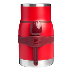 Adventure To-Go Food Jar + Spork | 24 OZ