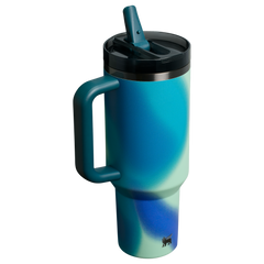 The New Frequency Quencher ProTour Flip Straw Tumbler | 40 OZ