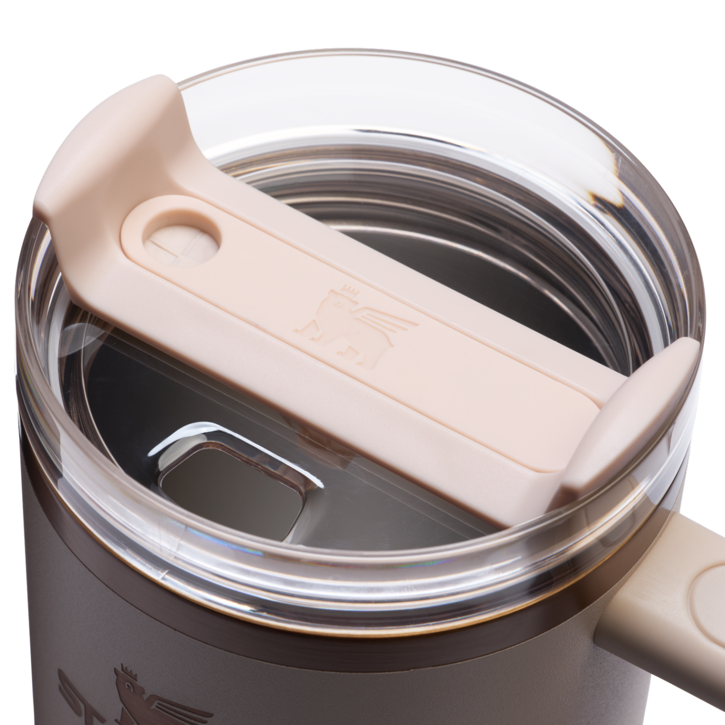 The Holiday Quencher H2.0 FlowState™ Tumbler | 40 OZ - Stanley Create