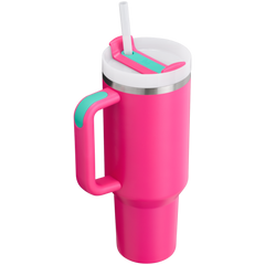 The Heat Wave Quencher H2.O FlowState™ Tumbler | 40 OZ - Stanley Create