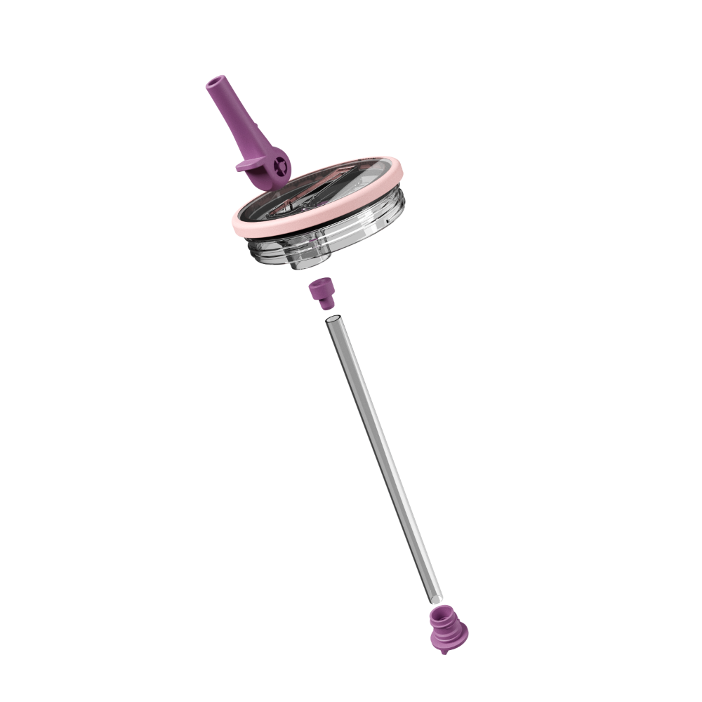 Removable Traveler Lid 40oz